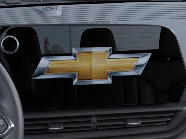 new 2025 Chevrolet Silverado EV car, priced at $63,895