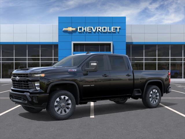 new 2025 Chevrolet Silverado 2500 car, priced at $67,420