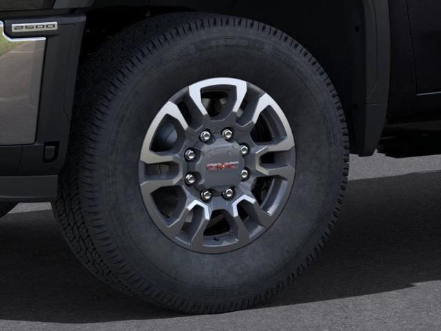 new 2025 GMC Sierra 2500 car, priced at $82,919