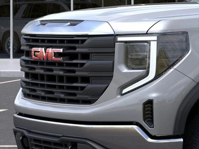 new 2025 GMC Sierra 1500 car, priced at $35,835