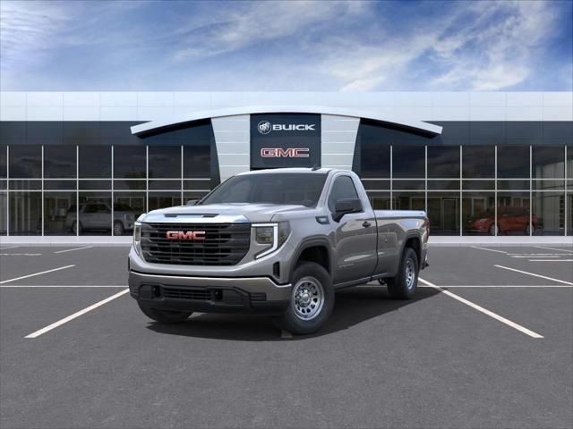 new 2025 GMC Sierra 1500 car, priced at $35,835