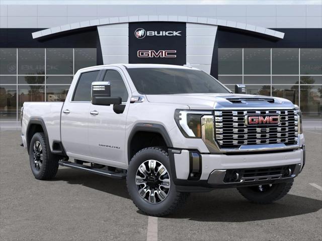 new 2024 GMC Sierra 2500 car, priced at $84,445