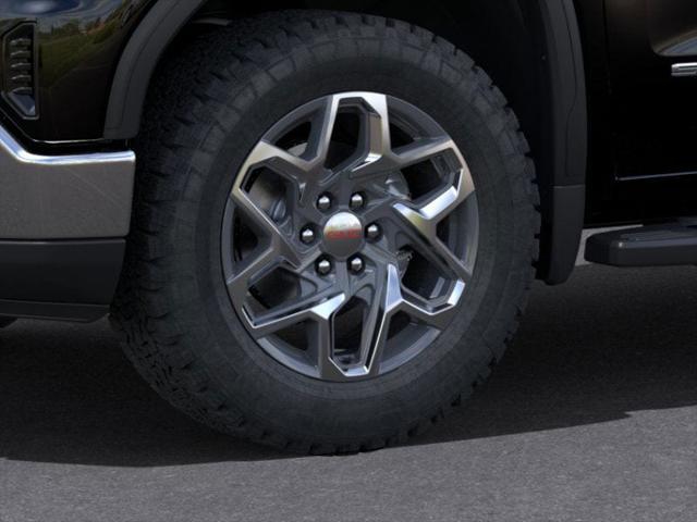 new 2025 GMC Sierra 1500 car, priced at $58,345