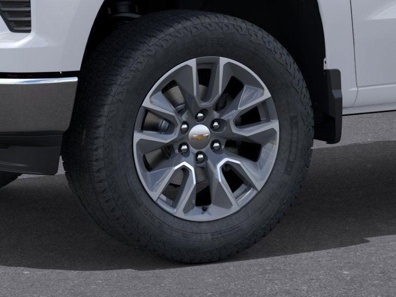 new 2026 Chevrolet Silverado 1500 car, priced at $49,715