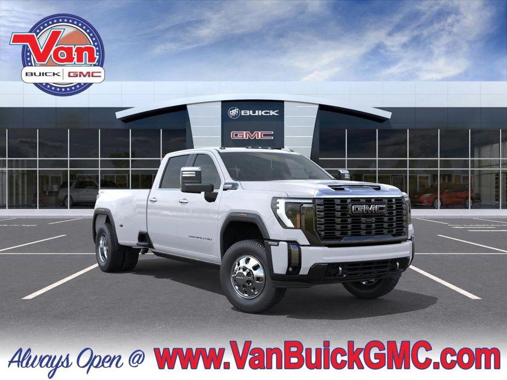 new 2026 GMC Sierra 3500 car, priced at $104,889