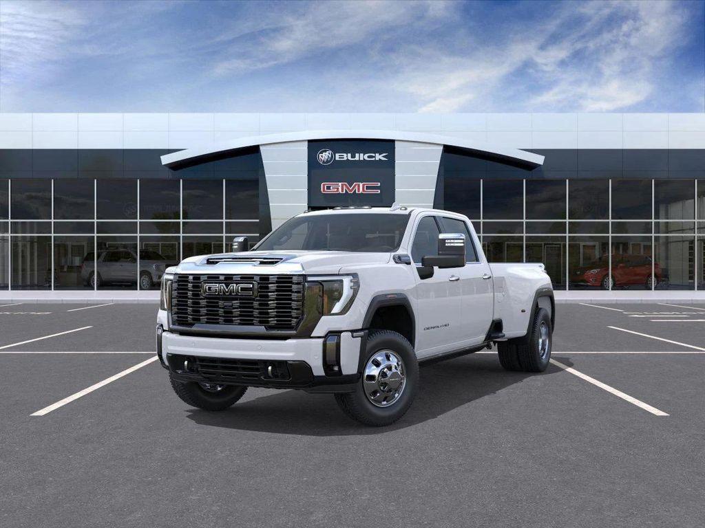 new 2026 GMC Sierra 3500 car, priced at $104,889