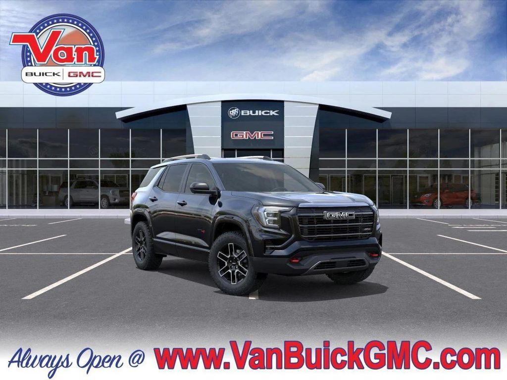 new 2026 GMC Terrain car, priced at $42,325