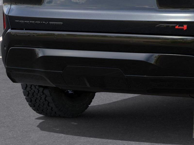 new 2026 GMC Terrain car, priced at $42,325