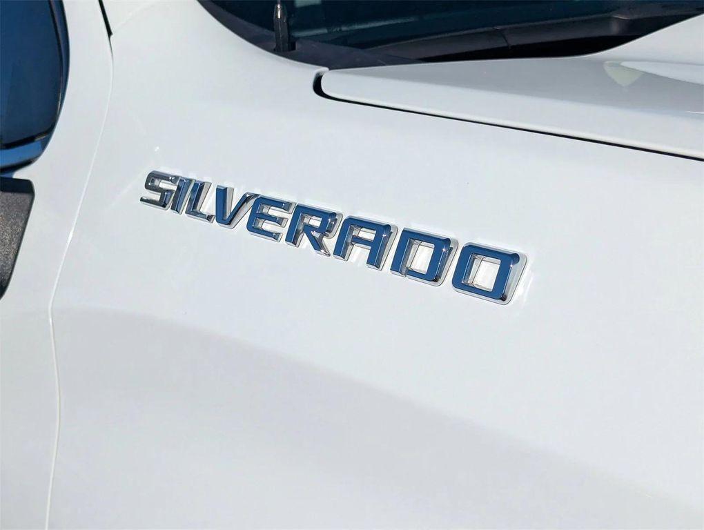 used 2023 Chevrolet Silverado 1500 car, priced at $37,109