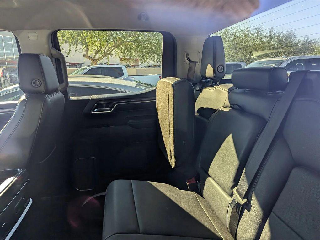 used 2023 Chevrolet Silverado 1500 car, priced at $37,109