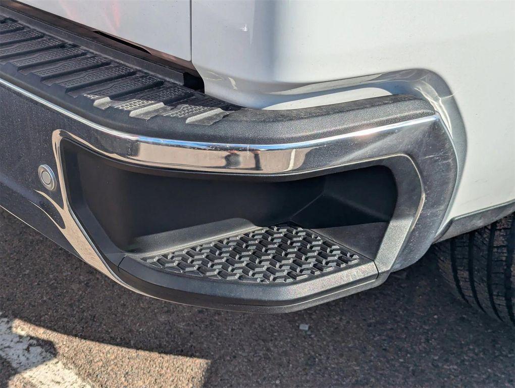 used 2023 Chevrolet Silverado 1500 car, priced at $37,109