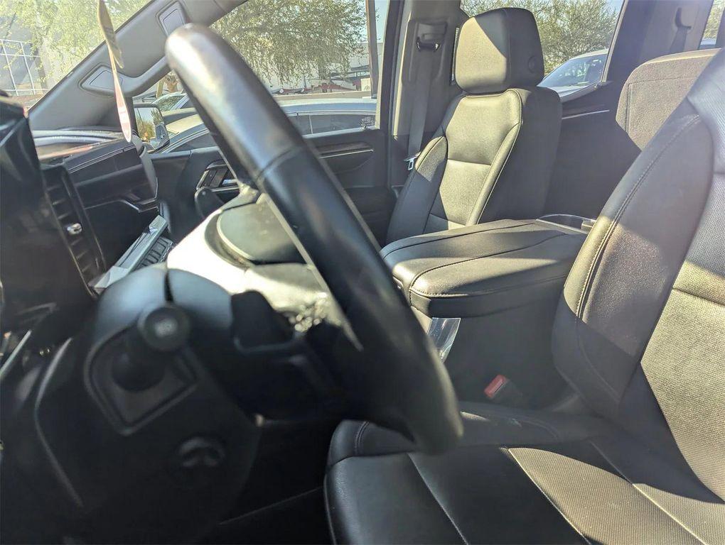 used 2023 Chevrolet Silverado 1500 car, priced at $37,109