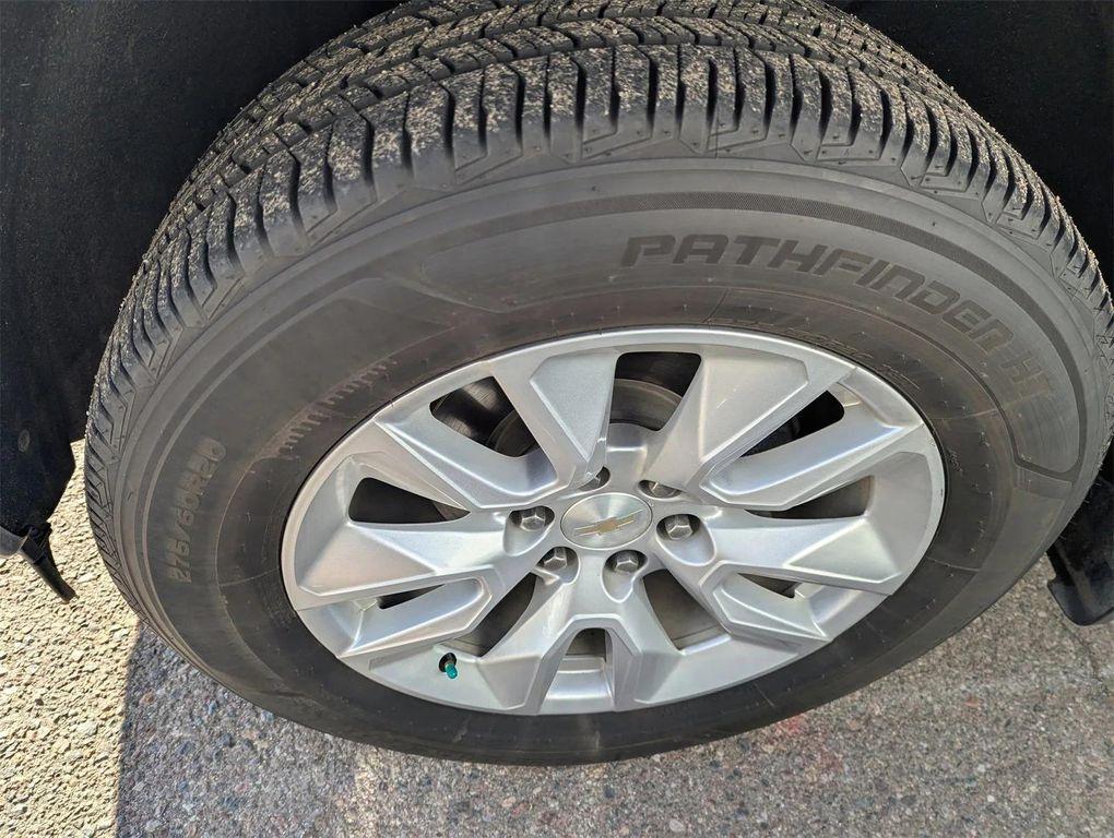 used 2023 Chevrolet Silverado 1500 car, priced at $37,109