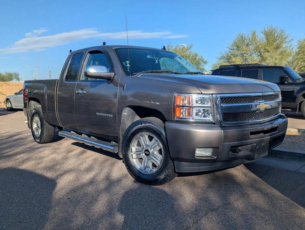 used 2011 Chevrolet Silverado 1500 car, priced at $10,995