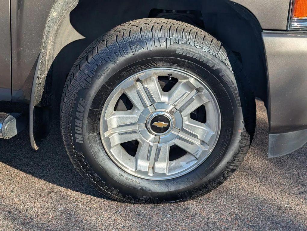 used 2011 Chevrolet Silverado 1500 car, priced at $10,995