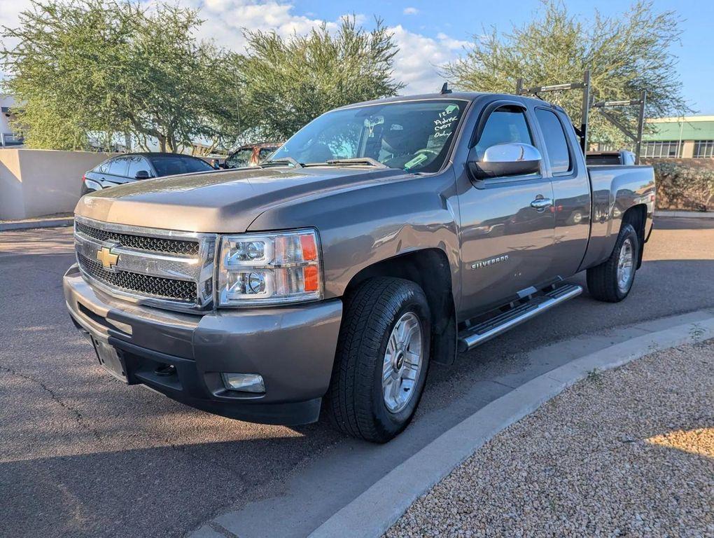 used 2011 Chevrolet Silverado 1500 car, priced at $10,995
