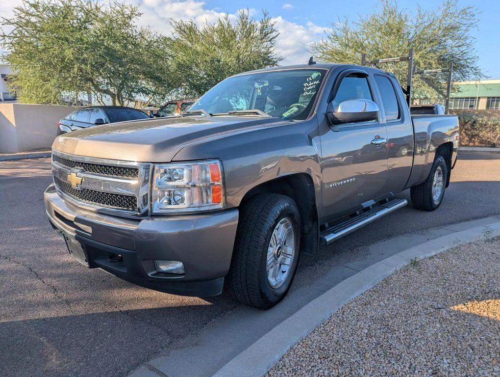 used 2011 Chevrolet Silverado 1500 car, priced at $10,995