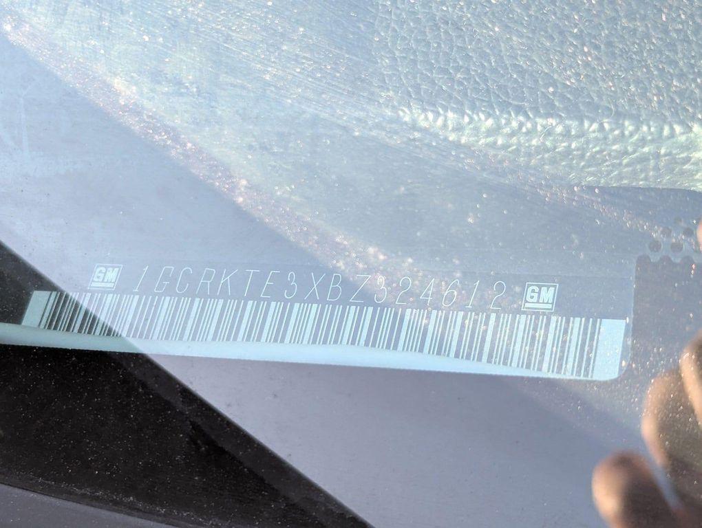 used 2011 Chevrolet Silverado 1500 car, priced at $10,995