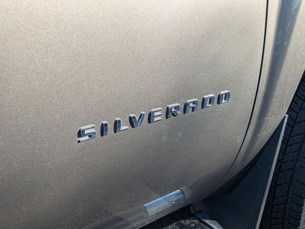 used 2011 Chevrolet Silverado 1500 car, priced at $10,995