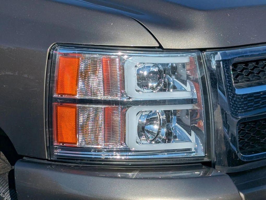 used 2011 Chevrolet Silverado 1500 car, priced at $10,995