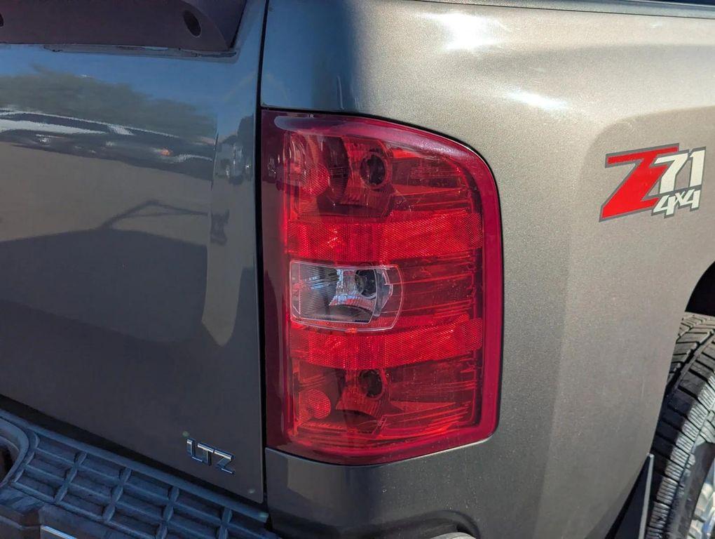 used 2011 Chevrolet Silverado 1500 car, priced at $10,995