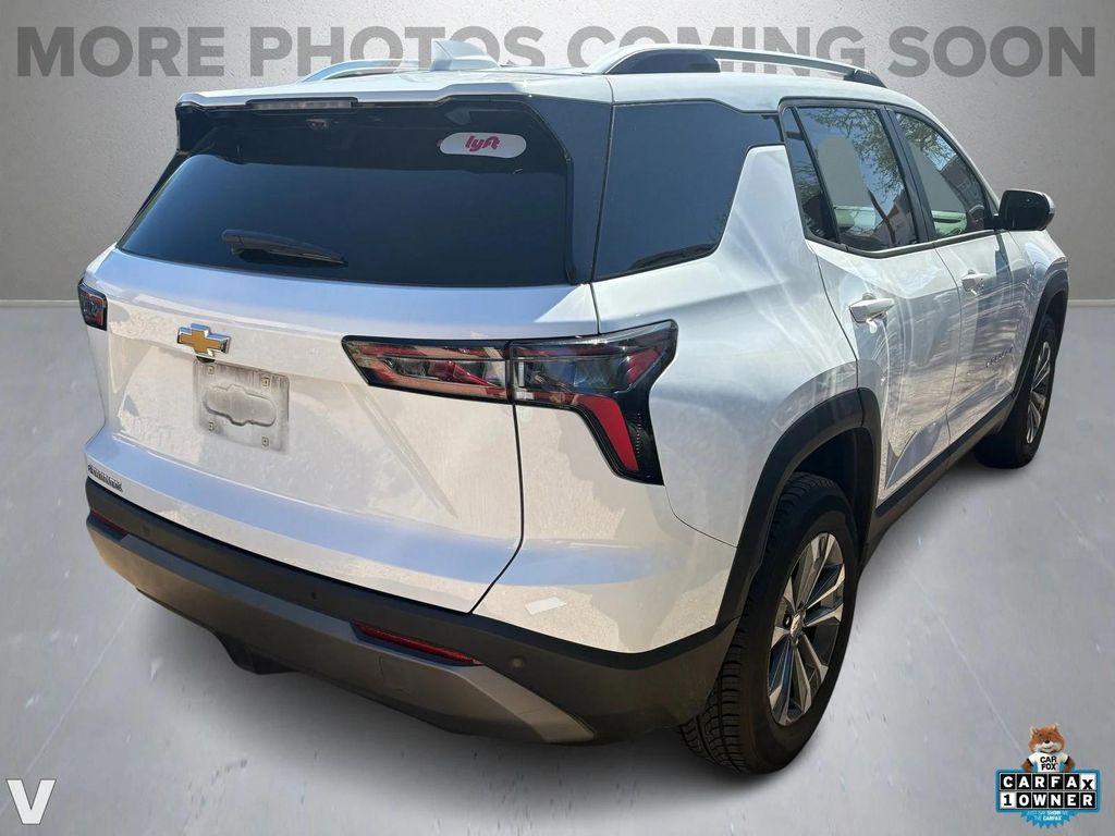 used 2025 Chevrolet Equinox car, priced at $19,744