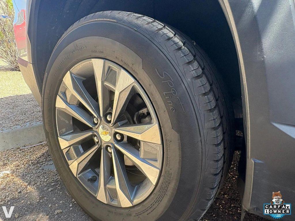 used 2025 Chevrolet Equinox car, priced at $19,744