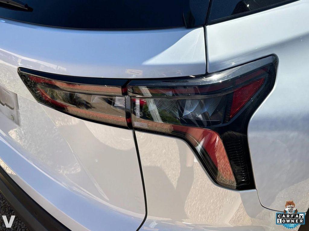 used 2025 Chevrolet Equinox car, priced at $19,744