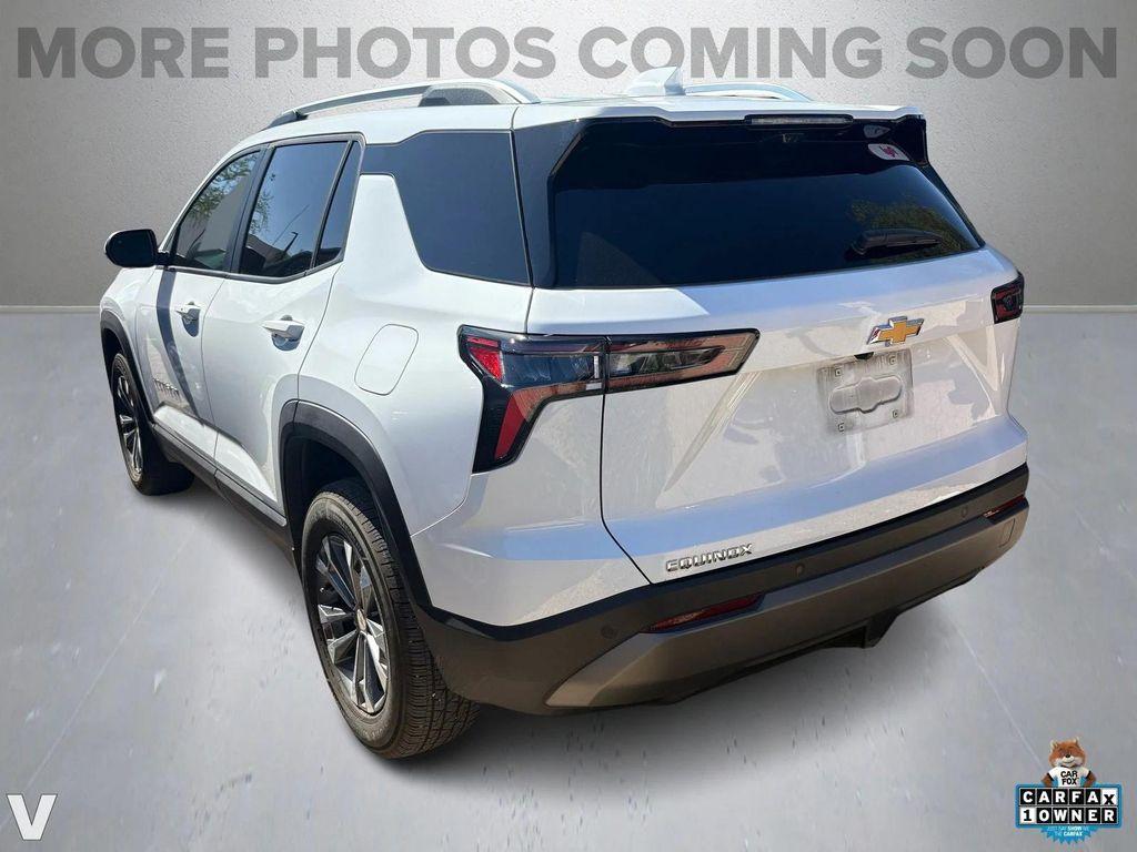 used 2025 Chevrolet Equinox car, priced at $19,744