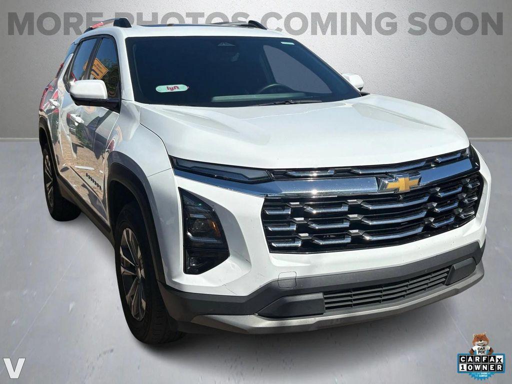 used 2025 Chevrolet Equinox car, priced at $19,744