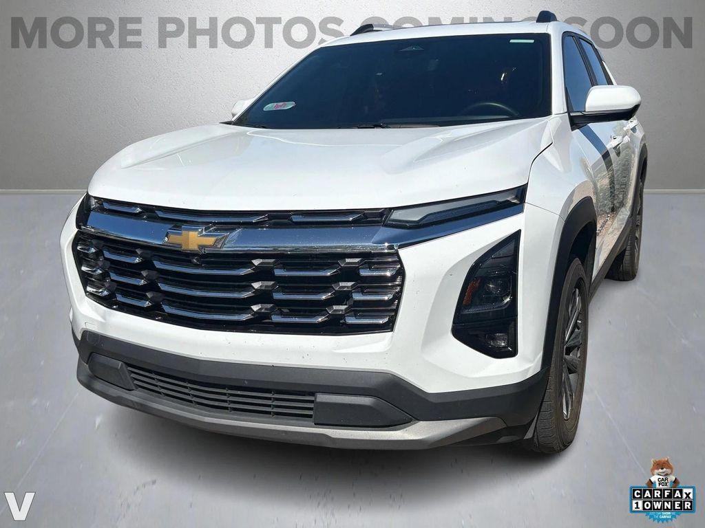 used 2025 Chevrolet Equinox car, priced at $19,744