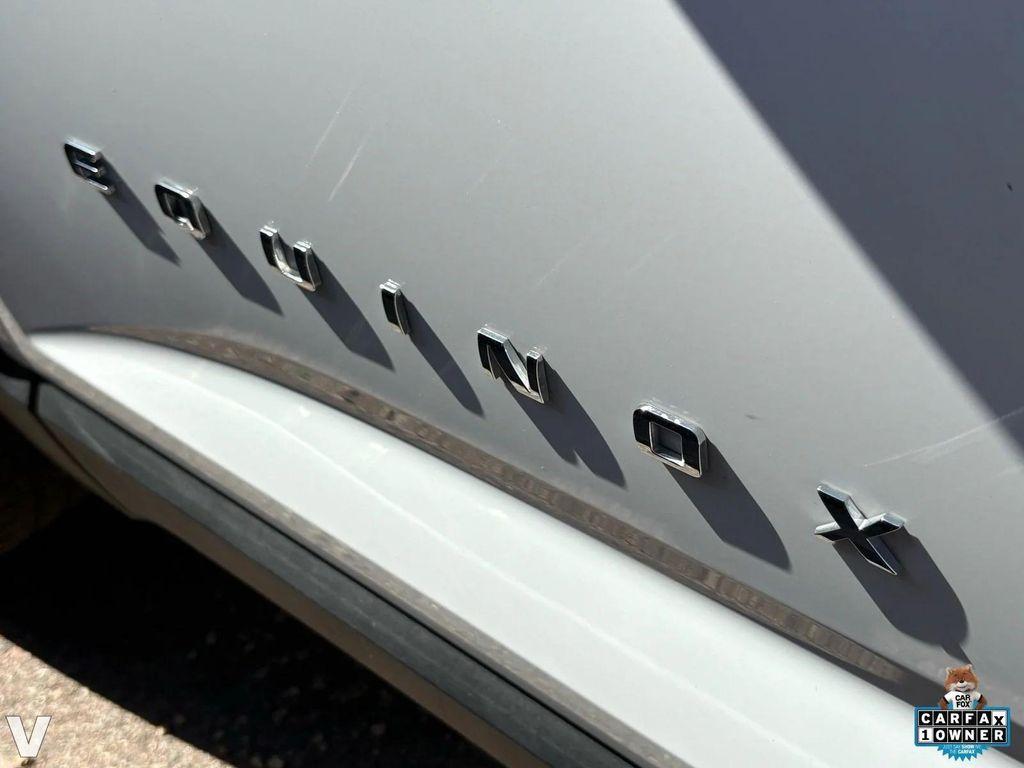 used 2025 Chevrolet Equinox car, priced at $19,744