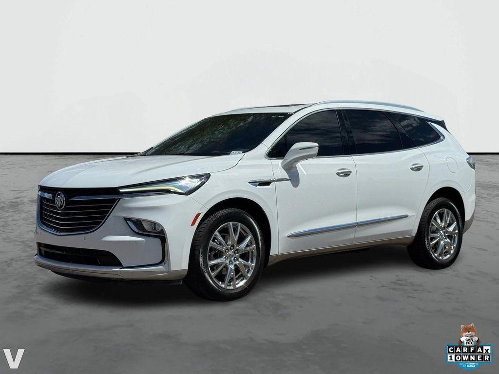 used 2023 Buick Enclave car, priced at $28,362