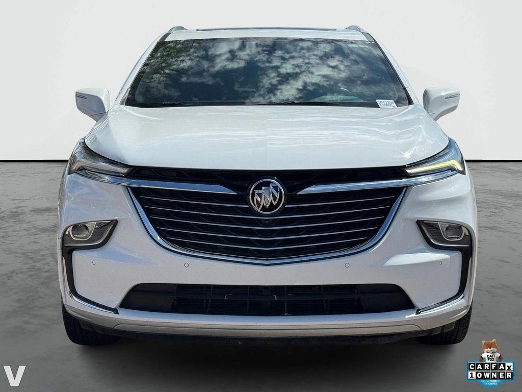 used 2023 Buick Enclave car, priced at $28,362