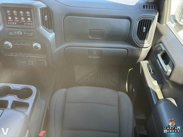 used 2024 GMC Sierra 1500 car, priced at $39,709
