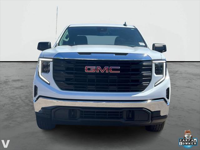 used 2024 GMC Sierra 1500 car, priced at $39,709
