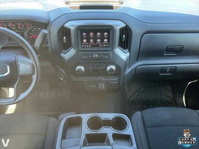 used 2024 GMC Sierra 1500 car, priced at $39,709