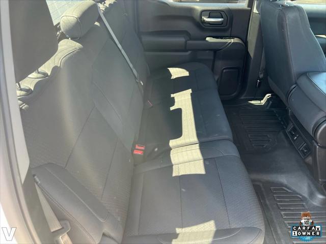 used 2024 GMC Sierra 1500 car, priced at $39,709