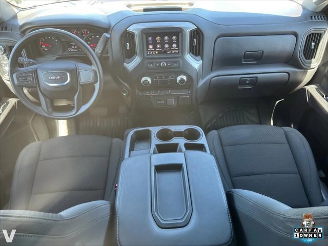 used 2024 GMC Sierra 1500 car, priced at $39,709