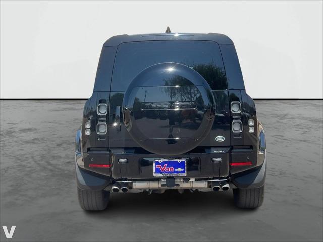used 2023 Land Rover Defender car, priced at $84,380
