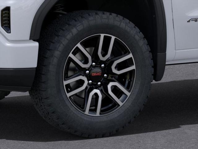 new 2025 GMC Sierra 1500 car, priced at $66,110