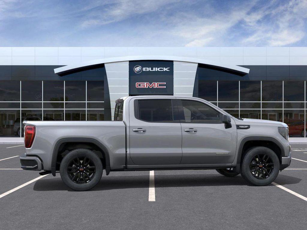 new 2026 GMC Sierra 1500 car, priced at $58,360