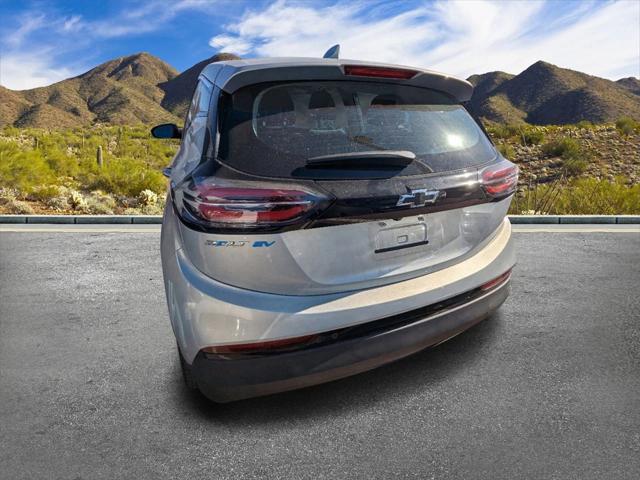 used 2022 Chevrolet Bolt EV car, priced at $20,526