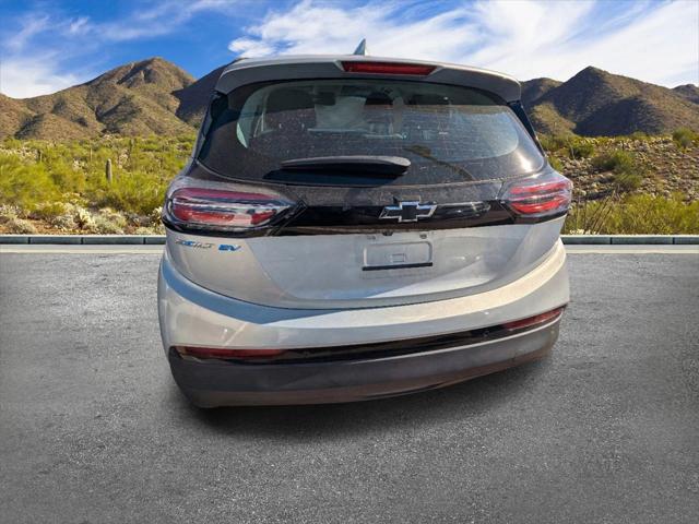 used 2022 Chevrolet Bolt EV car, priced at $20,526