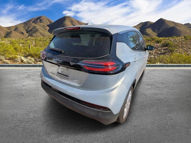 used 2022 Chevrolet Bolt EV car, priced at $20,526