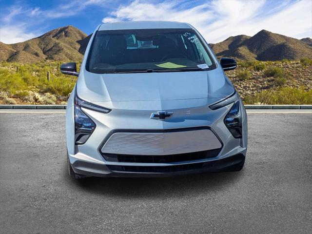 used 2022 Chevrolet Bolt EV car, priced at $20,526