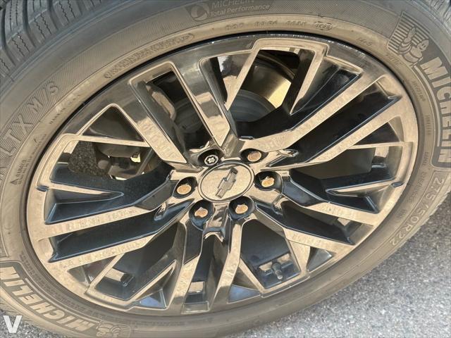 used 2019 Chevrolet Silverado 1500 car, priced at $24,750