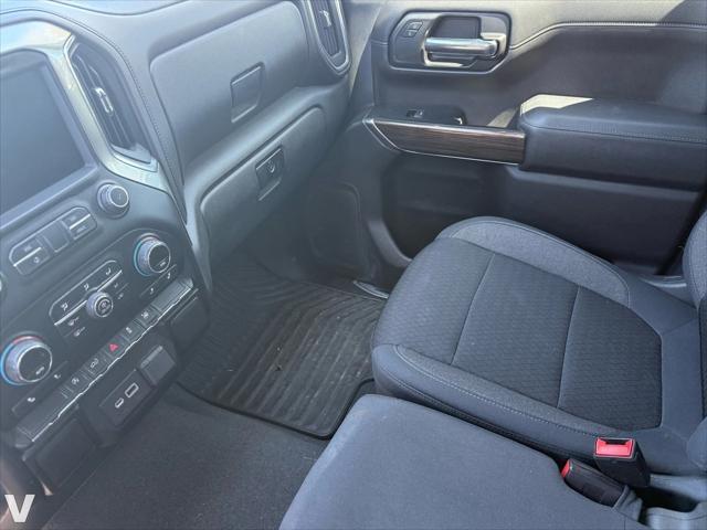 used 2019 Chevrolet Silverado 1500 car, priced at $24,750