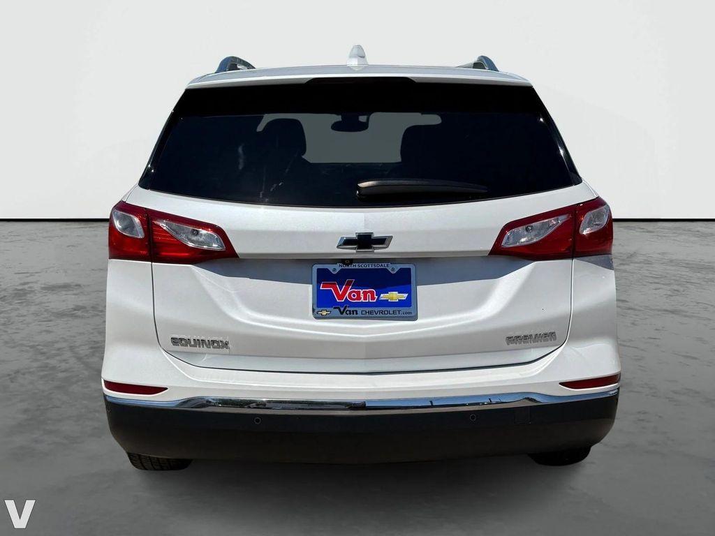 used 2019 Chevrolet Equinox car, priced at $13,885