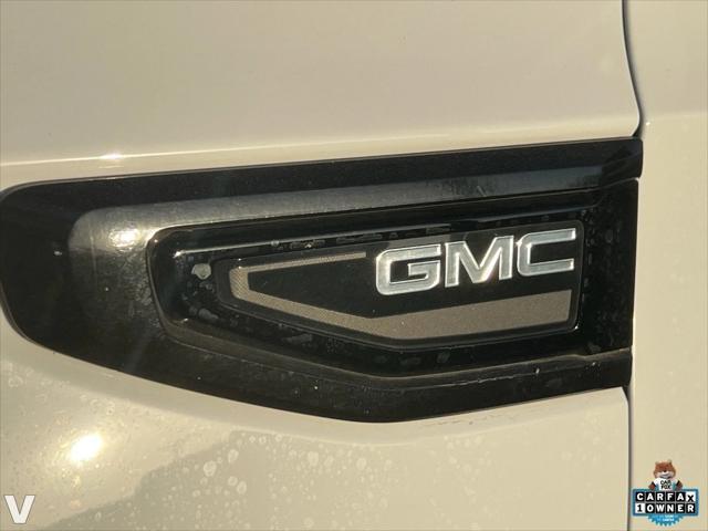 used 2022 GMC Yukon car, priced at $59,990